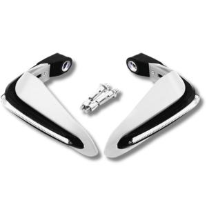 Protège main LED + Bouton