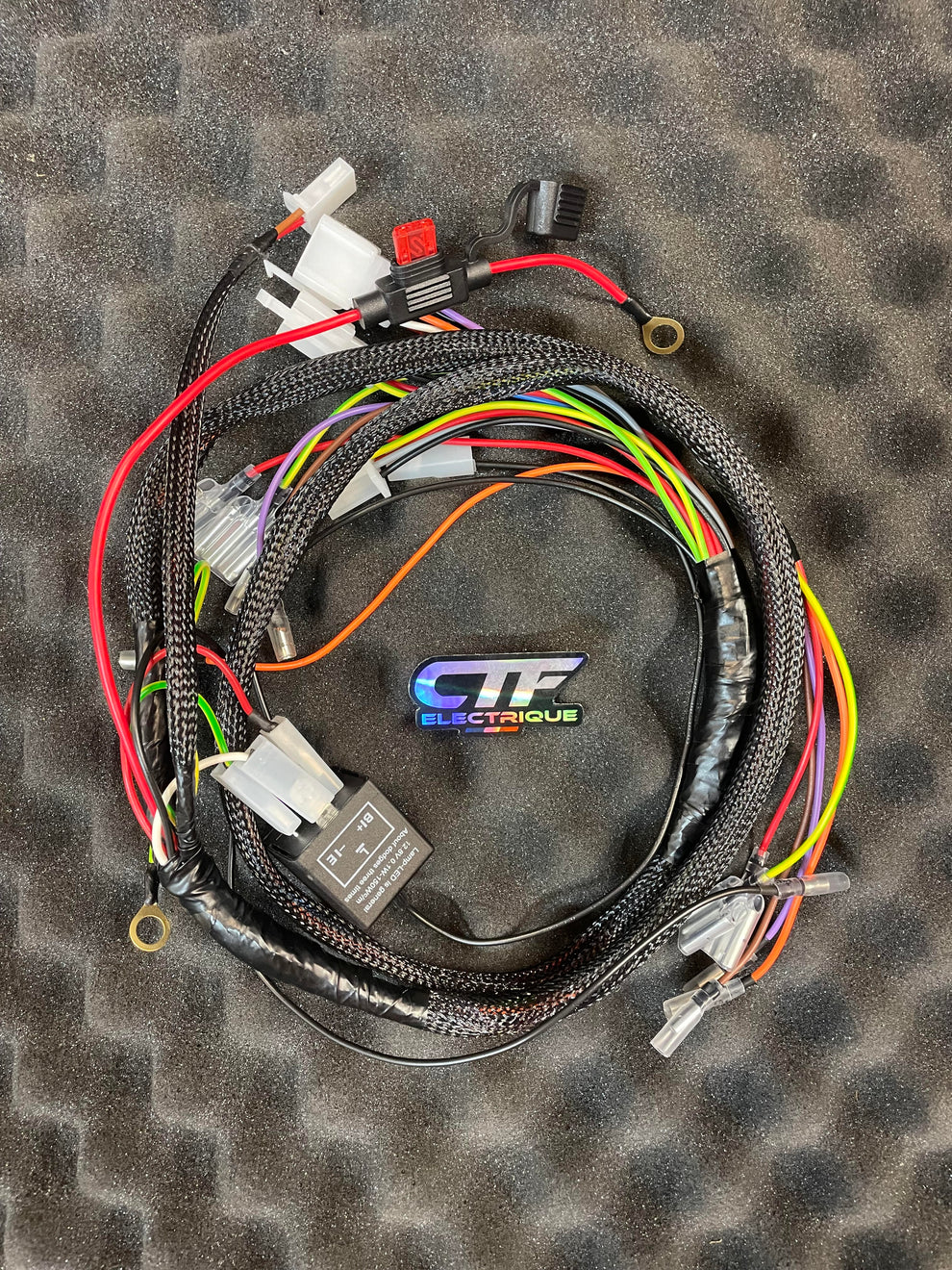 Pack Simple – CTF Electrique